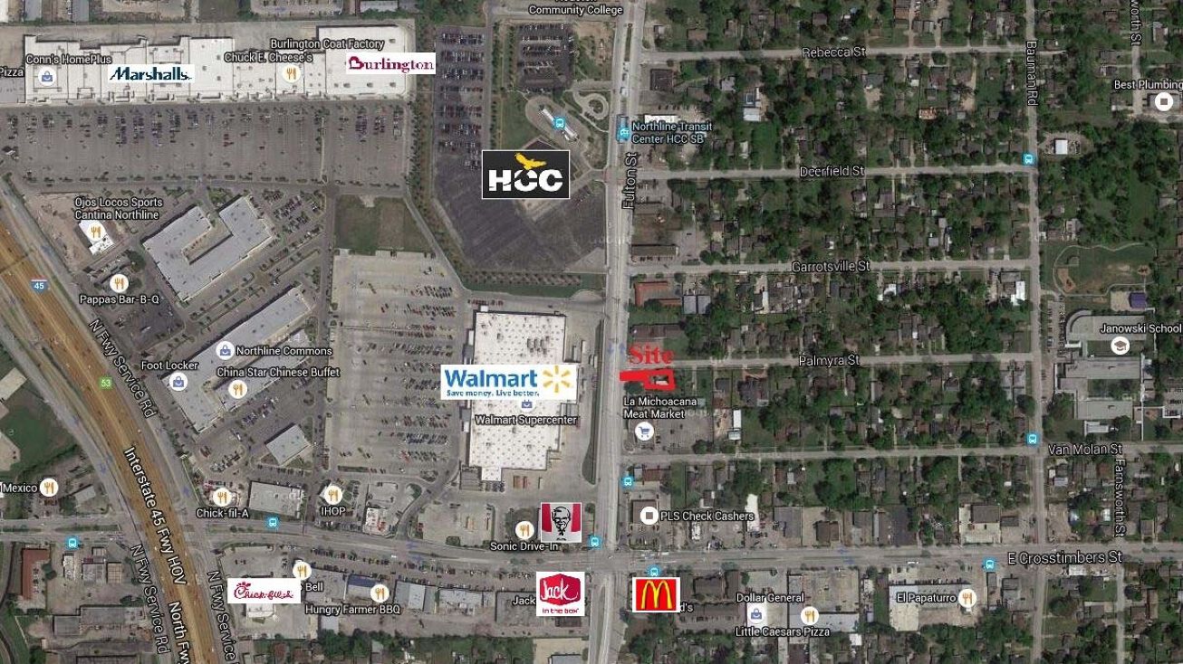 Commercial Property for Sale in Houston Texas 77022